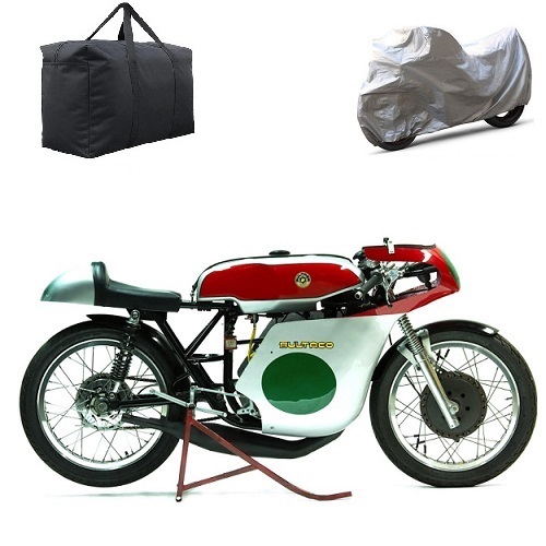 BULTACO WORKS MOTORCYCLE COVER