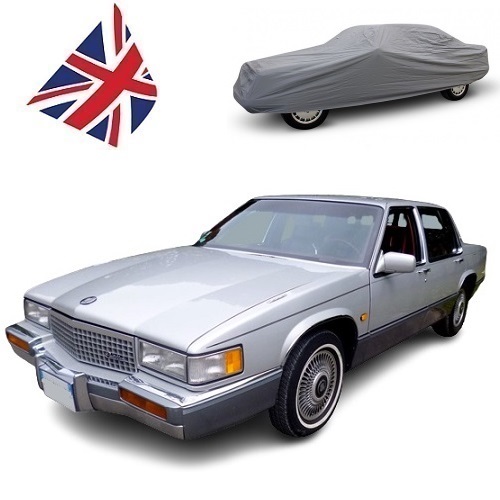 CADILLAC COUPE DEVILLE CAR COVER 1989-1993