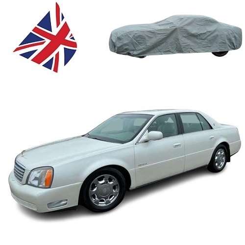 CADILLAC COUPE DEVILLE CAR COVER 1993-2005