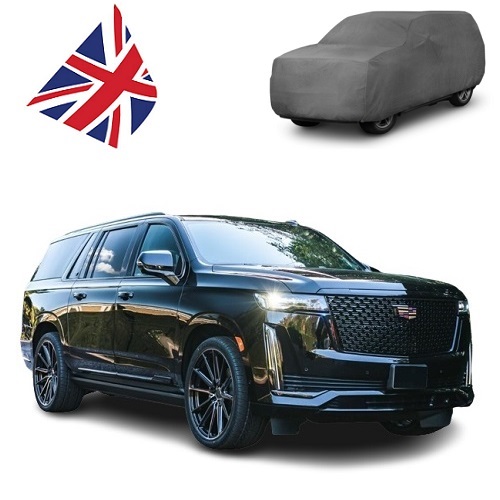 CADILLAC ESCALADE CAR COVER 2021 ONWARDS