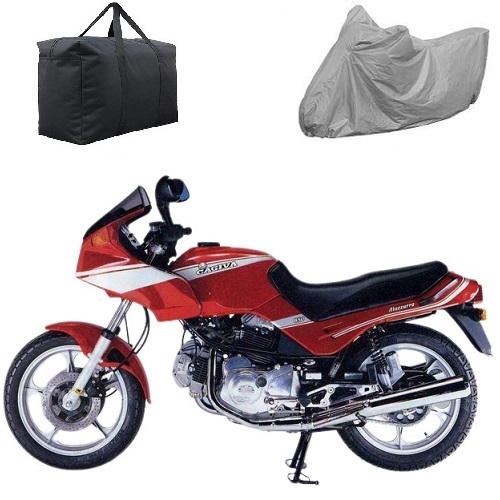 CAGIVA ALLAZZURA MOTORCYCLE COVER