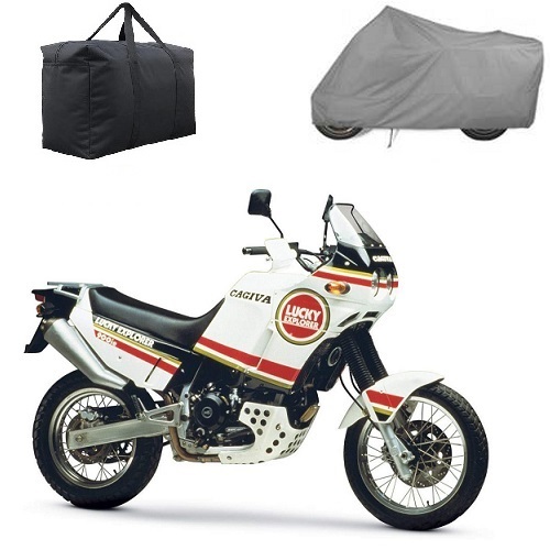 CAGIVA ELEFANT MOTORCYCLE COVER