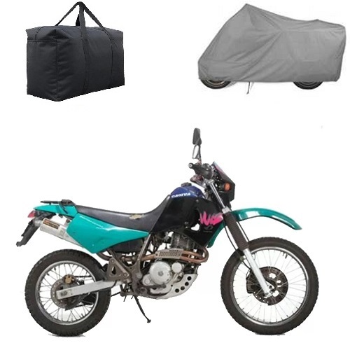 CAGIVA W MOTORCYCLE COVER