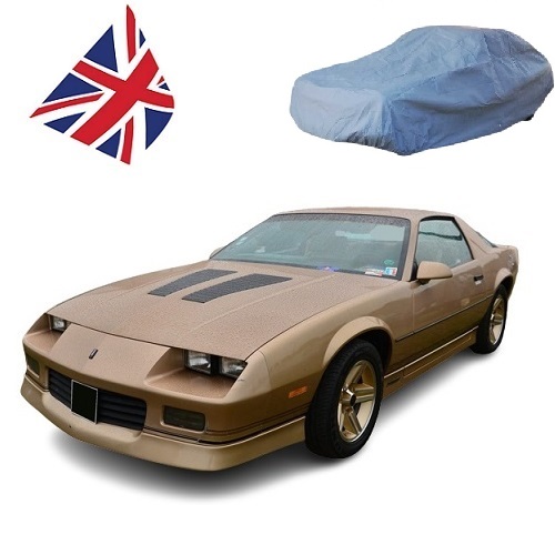 CHEVROLET CAMARO CAR COVER 1982-1992