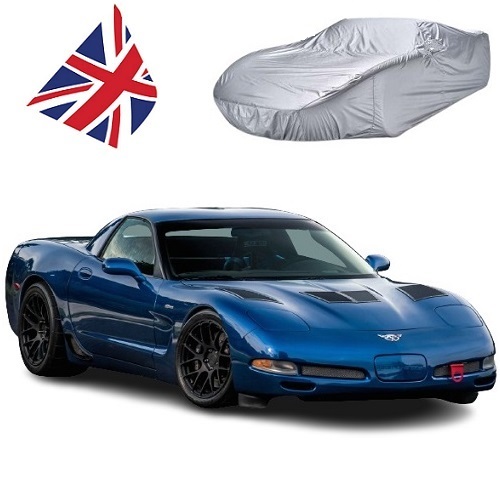 CHEVROLET CORVETTE C5 CAR COVER 1997-2004