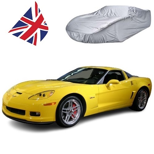 CHEVROLET CORVETTE C6 CAR COVER 2005-2013