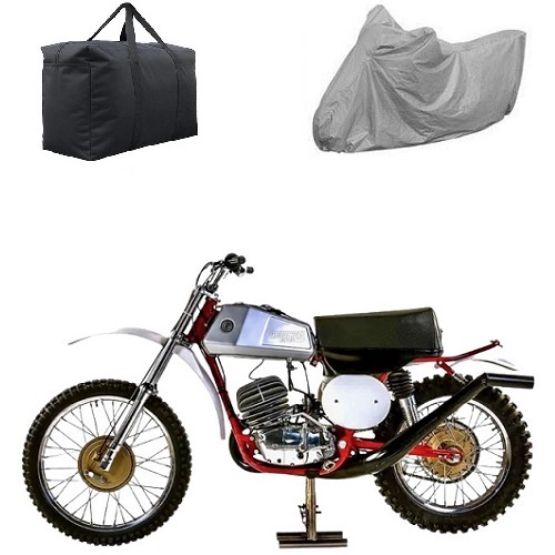 CZ 250 MOTORCYCLE COVER