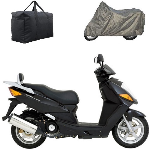 DAELIM S1 MOTORCYCLE COVER