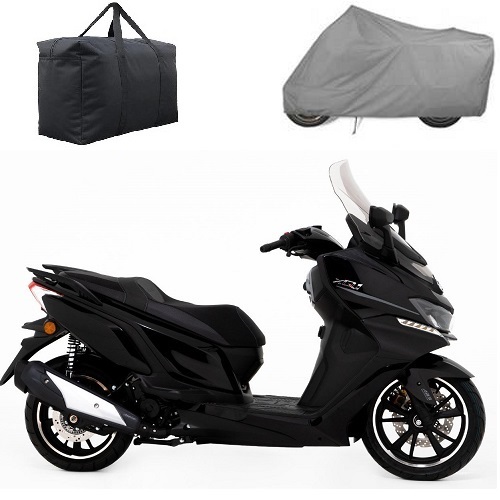 DAELIM XQ1 MOTORCYCLE COVER