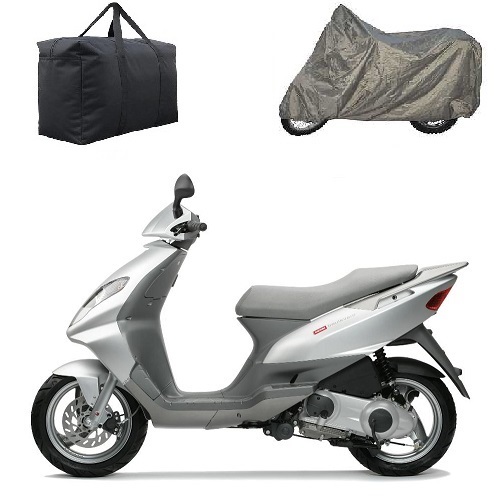 DERBI BOULEVARD SCOOTER MOTORCYCLE COVER