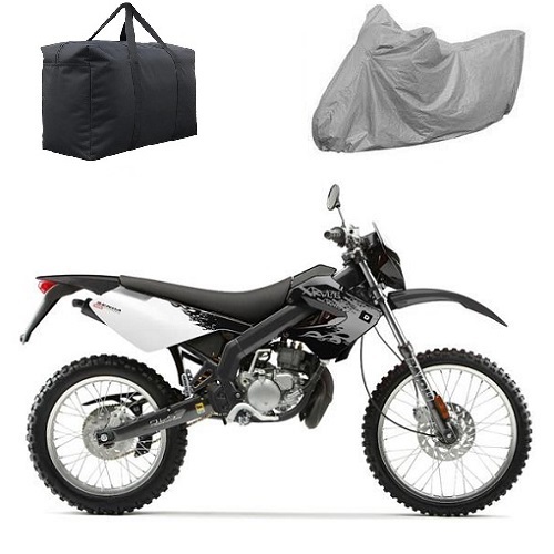 DERBI SENDA 125 MOTORCYCLE COVER