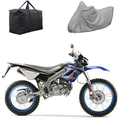 DERBI SENDA 50 MOTORCYCLE COVER