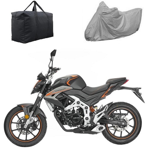 DIRECT BIKES ASSASSIN MOTORBIKE COVER