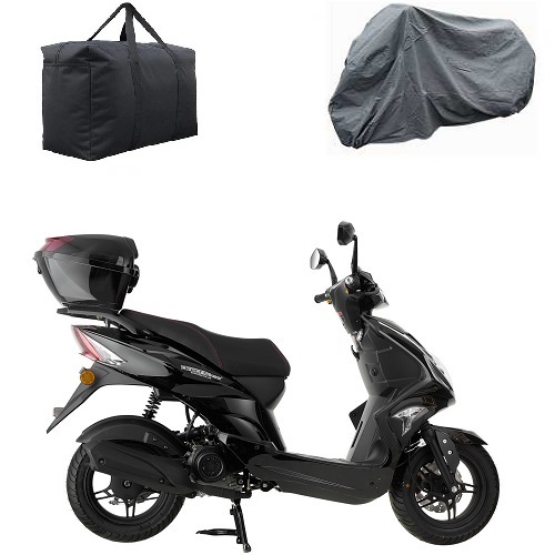 DIRECT BIKES PANTHER SCOOTER COVER