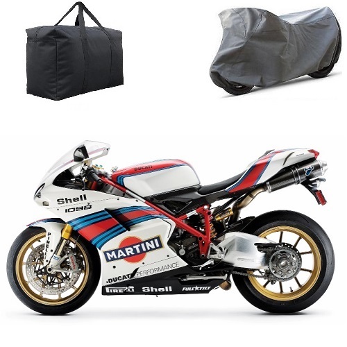 DUCATI 1098 MOTORCYCLE COVER