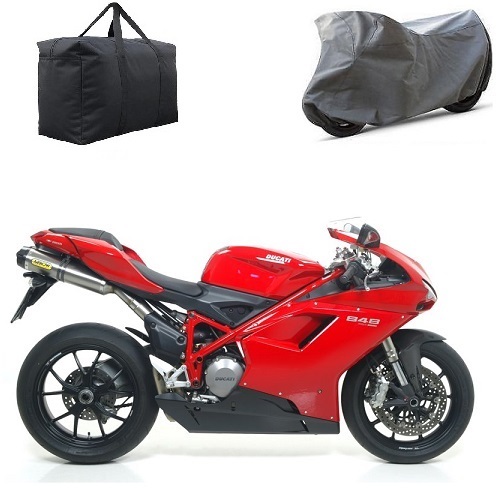 DUCATI 848 EVO MOTORCYCLE COVER