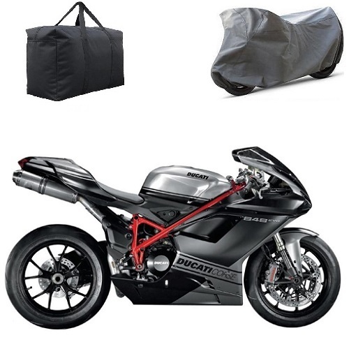 DUCATI 848 MOTORCYCLE COVER