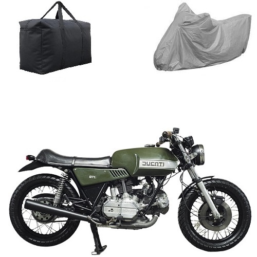 DUCATI 860GTS MOTORCYCLE COVER