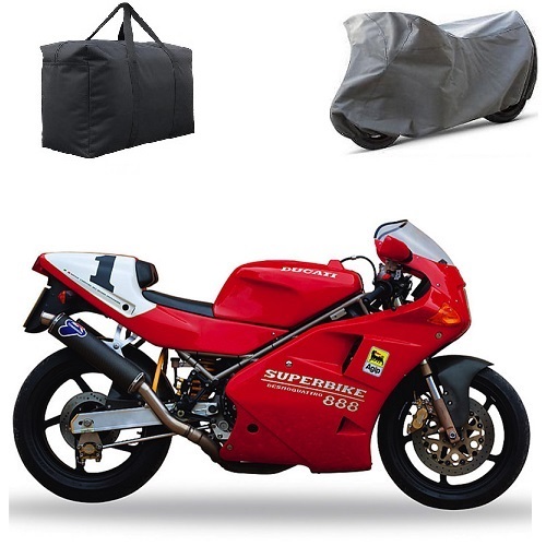 DUCATI 888 MOTORCYCLE COVER