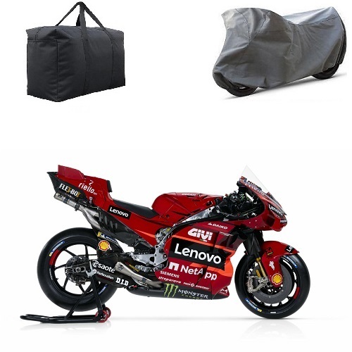 DUCATI DESMOSEDICI MOTORCYCLE COVER