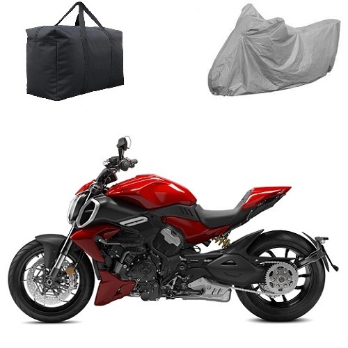 DUCATI DIAVEL MOTORCYCLE COVER