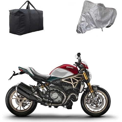 DUCATI MONSTER S MOTORCYCLE COVER