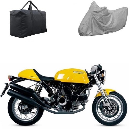 DUCATI SPORT MOTORCYCLE COVER