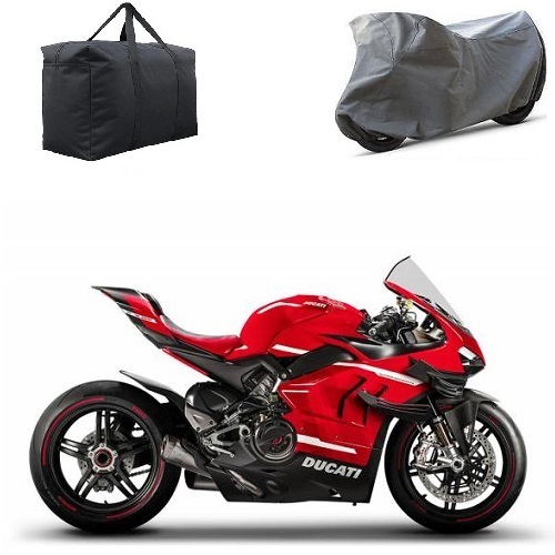 DUCATI SUPERLEGGERA MOTORCYCLE COVER