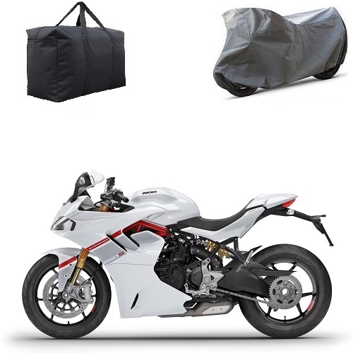 DUCATI SUPERSPORT MOTORCYCLE COVER