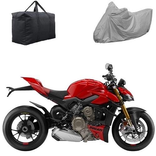 DUCATI V4 MOTORCYCLE COVER