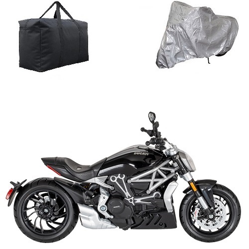 DUCATI X DIAVEL MOTORCYCLE COVER