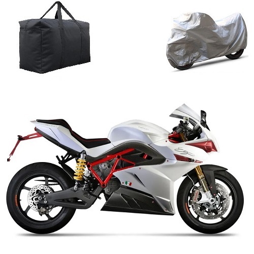 ENERGICA EGO MOTORCYCLE COVER