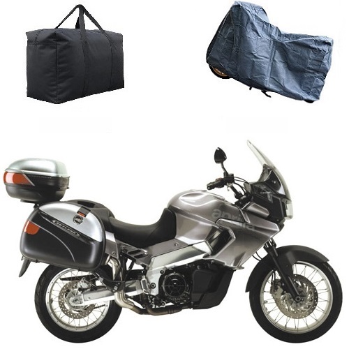 EXTRA LARGE TOURING WITH LUGGAGE MOTORCYCLE COVER