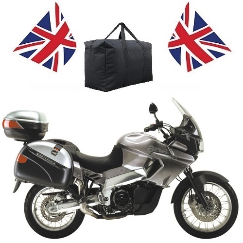 EXTRA LARGE TOURING WITH LUGGAGE MOTORCYCLE COVER