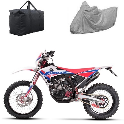 FANTIC TL250 MOTORCYCLE COVER