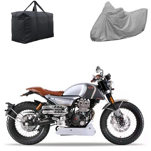 FB MONDIAL HPS125 MOTORBIKE COVER