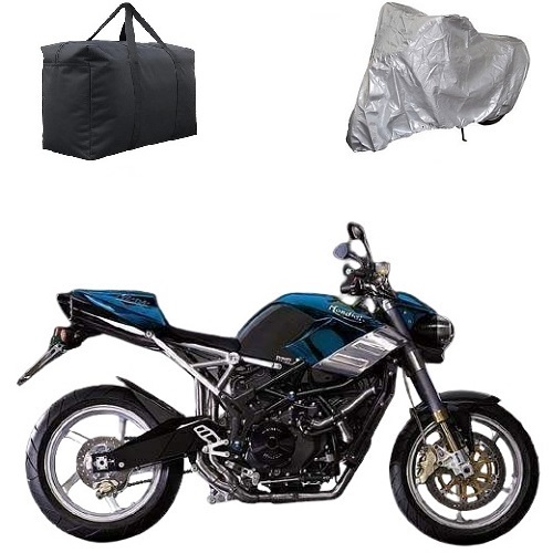 FB MONDIAL RZ NUDA  MOTORBIKE COVER