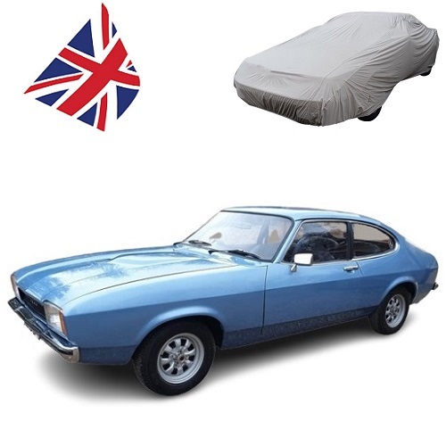 FORD CAPRI MK2 CAR COVER 1974-1977