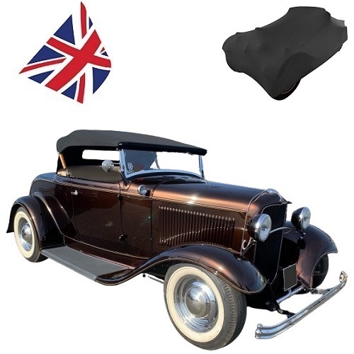 FORD MODEL B ROADSTER CAR COVER 1932