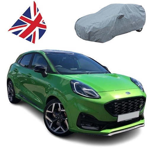 FORD PUMA ST CAR COVER 2020 ONWARDS