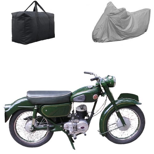 FRANCIS BARNETT FALCON MOTORCYCLE COVER