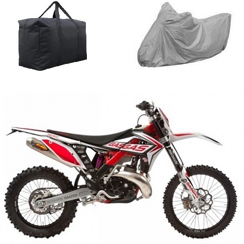 GASGAS EC200 MOTORCYCLE COVER