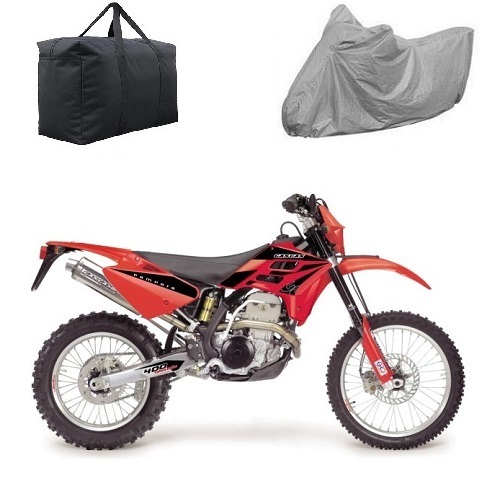 GASGAS PAMPERA MOTORCYCLE COVER