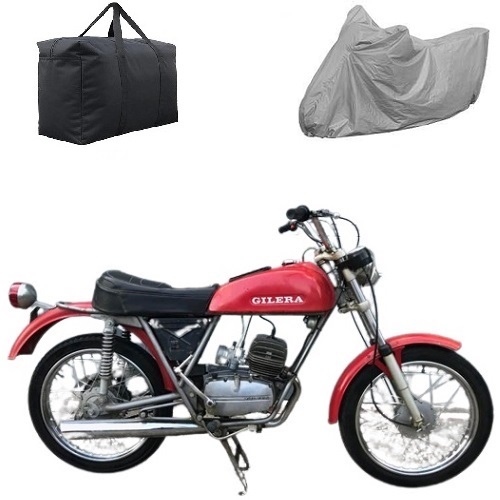 GILERA 50RS MOTORCYCLE COVER