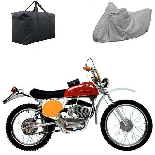 GILERA ENDURO MOTORCYCLE COVER