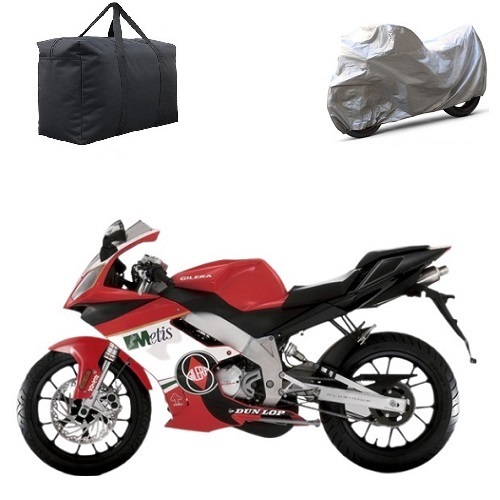 GILERA SC125 MOTORCYCLE COVER