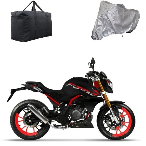 HANWAY FURIOUS MOTORCYCLE COVER