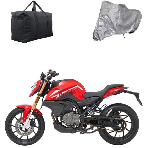 HANWAY NK125 MOTORCYCLE COVER