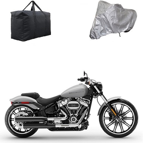 HARLEY DAVIDSON BREAKOUT MOTORCYCLE COVER