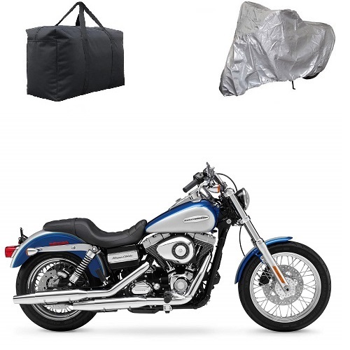 HARLEY DAVIDSON FXDC MOTORCYCLE COVER